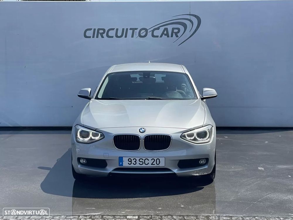 BMW 116 d EDynamics Line Urban - 6