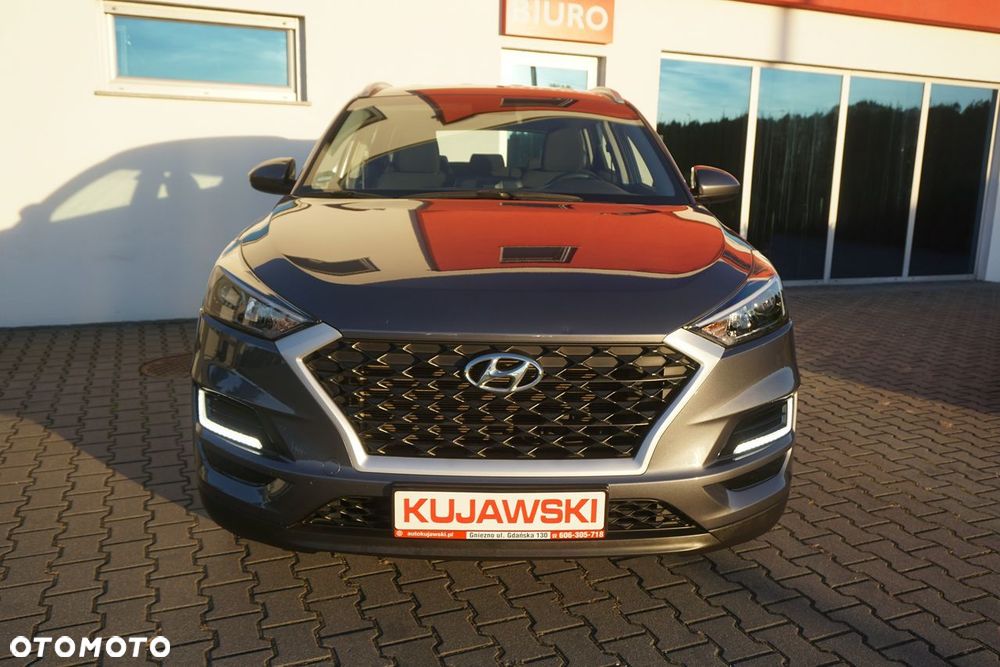 Hyundai Tucson 1.6 GDi Classic 2WD - 24