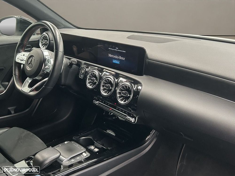 Mercedes-Benz A 180 d AMG Line Aut. - 12