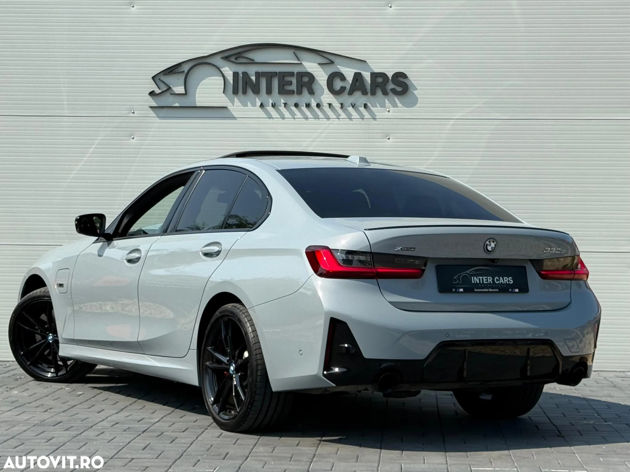 BMW Seria 3 330e xDrive AT PHEV - 4