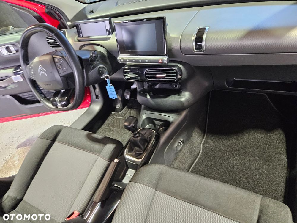 Citroën C4 Cactus PureTech 110 Stop&Start Live - 5