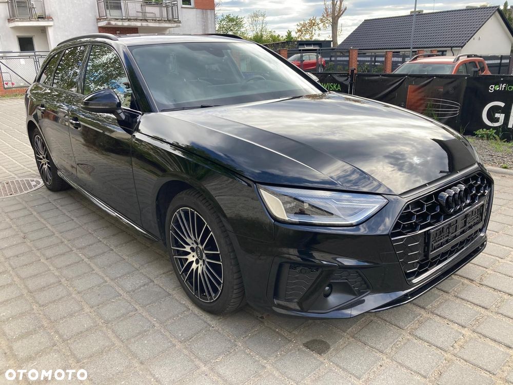 Audi A4 Avant 35 TFSI S tronic - 3