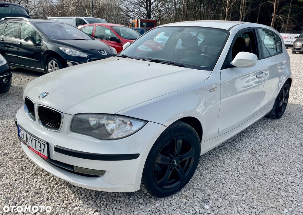 BMW Seria 1 - 11
