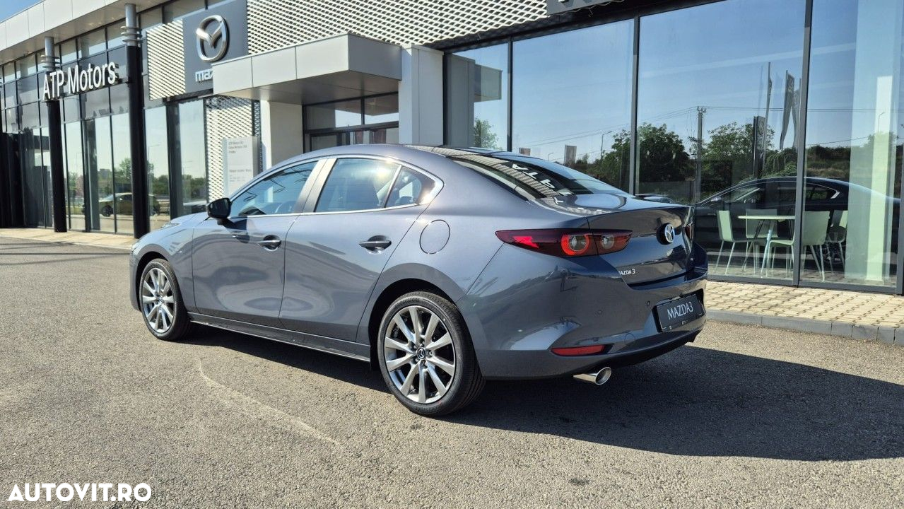 Mazda 3 - 6