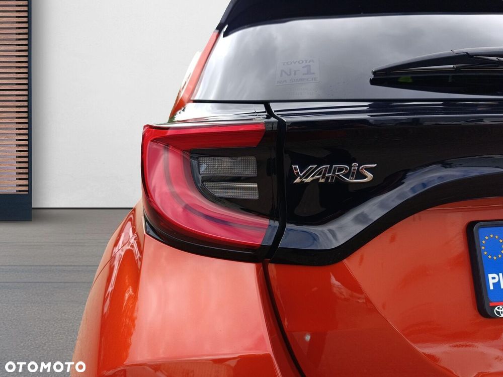 Toyota Yaris 1.5 Selection Style CVT - 33