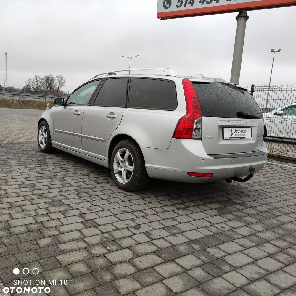 Volvo V50 - 10