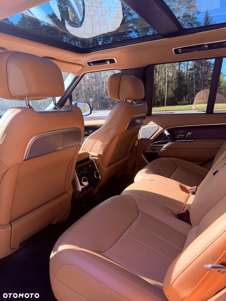 Land Rover Range Rover - 20