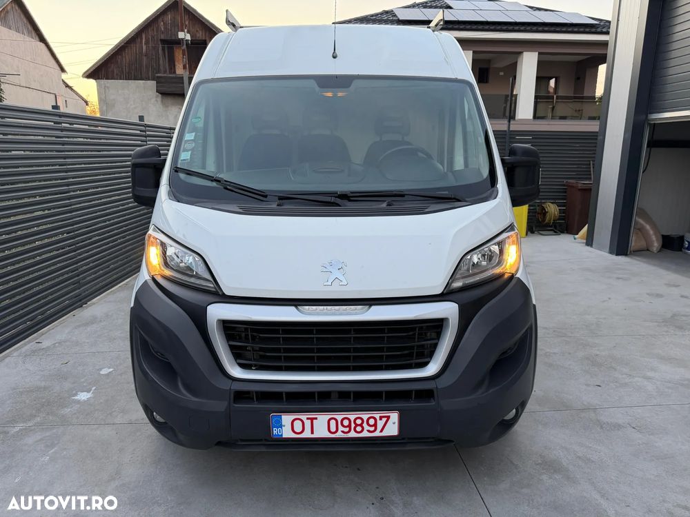 Peugeot Boxer - 23