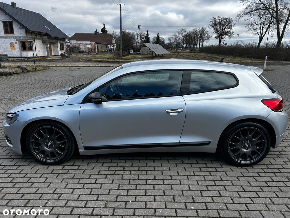 Volkswagen Scirocco 1.4 TSI Edition - 9