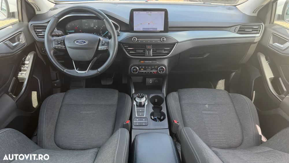 Ford Focus 2.0 EcoBlue Active Business - 19