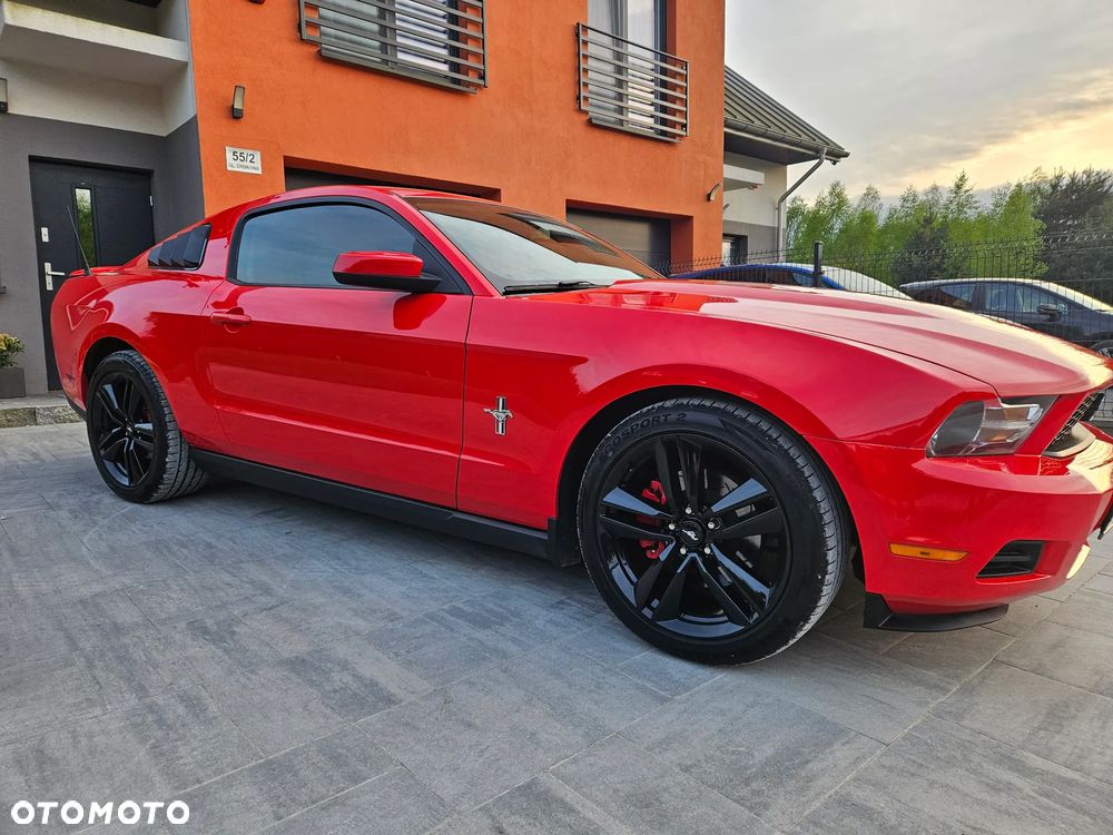 Ford Mustang 3.7 V6 Premium - 3