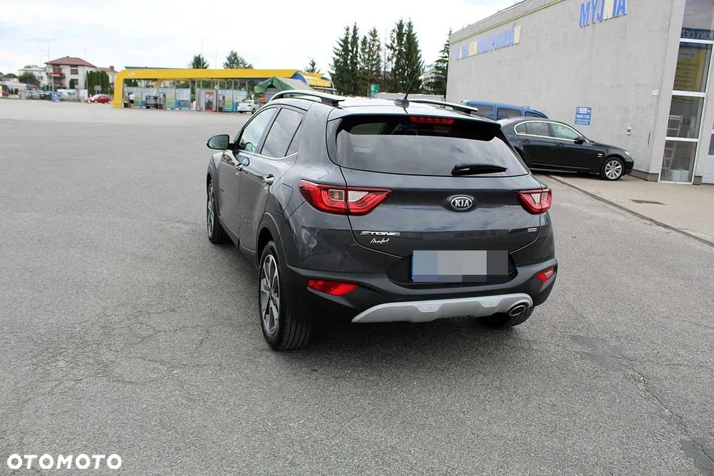 Kia Stonic 1.6 CRDi Platinum Edition - 6