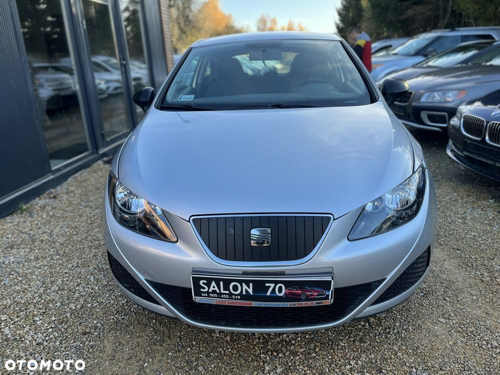 Seat Ibiza 1.4 TDI Fresh - 6