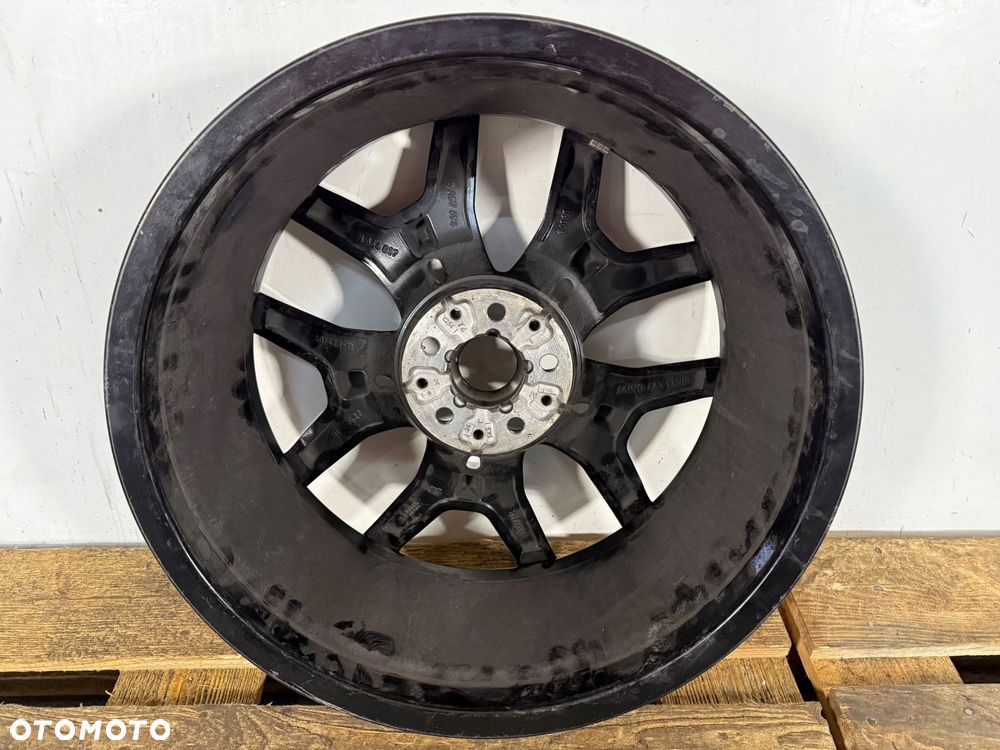 felga aluminiowa bmw 3 g20 m-pakiet 19" 8.0 5a576c4 5a64b57 cala oryginalna - 5