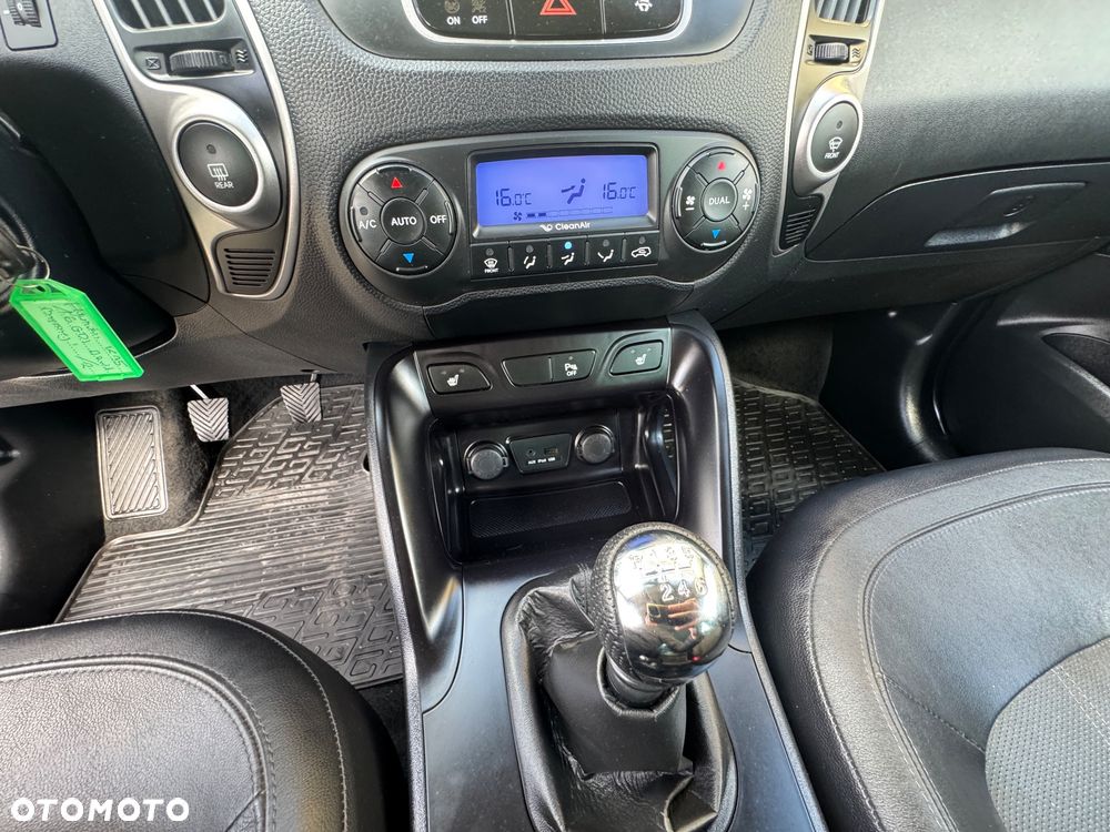 Hyundai ix35 1.6 GDI Comfort 2WD - 12