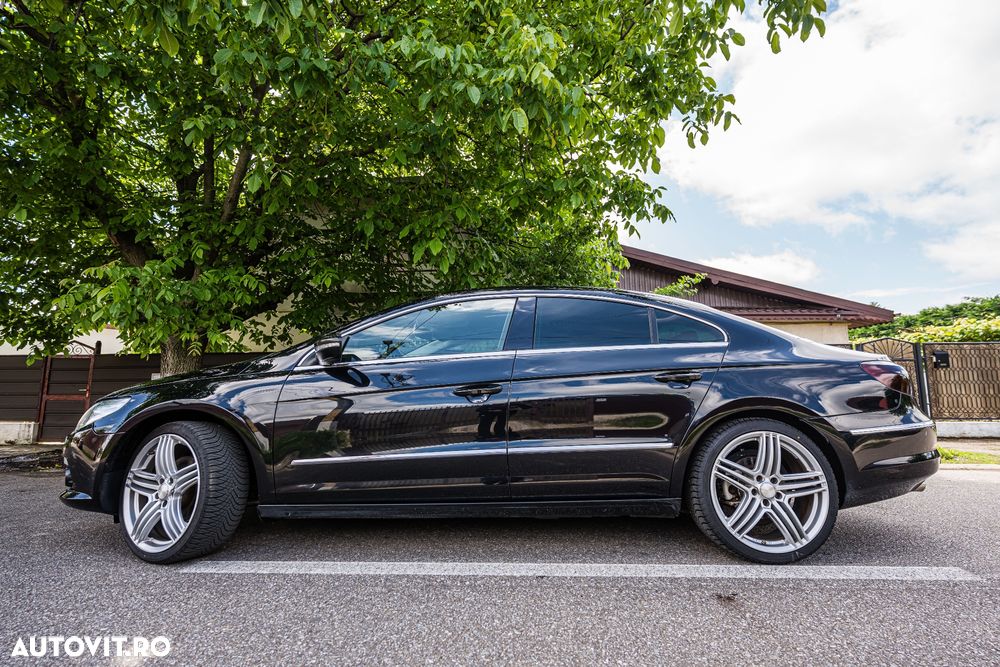 Volkswagen Passat CC 2.0 TDI BlueMotion Technology - 5