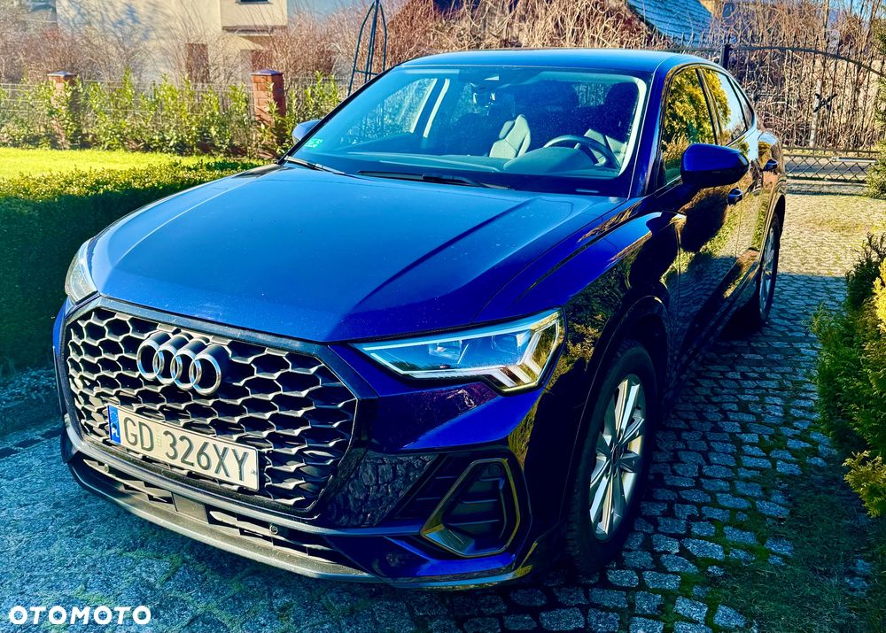 Audi Q3 35 TFSI S tronic - 2