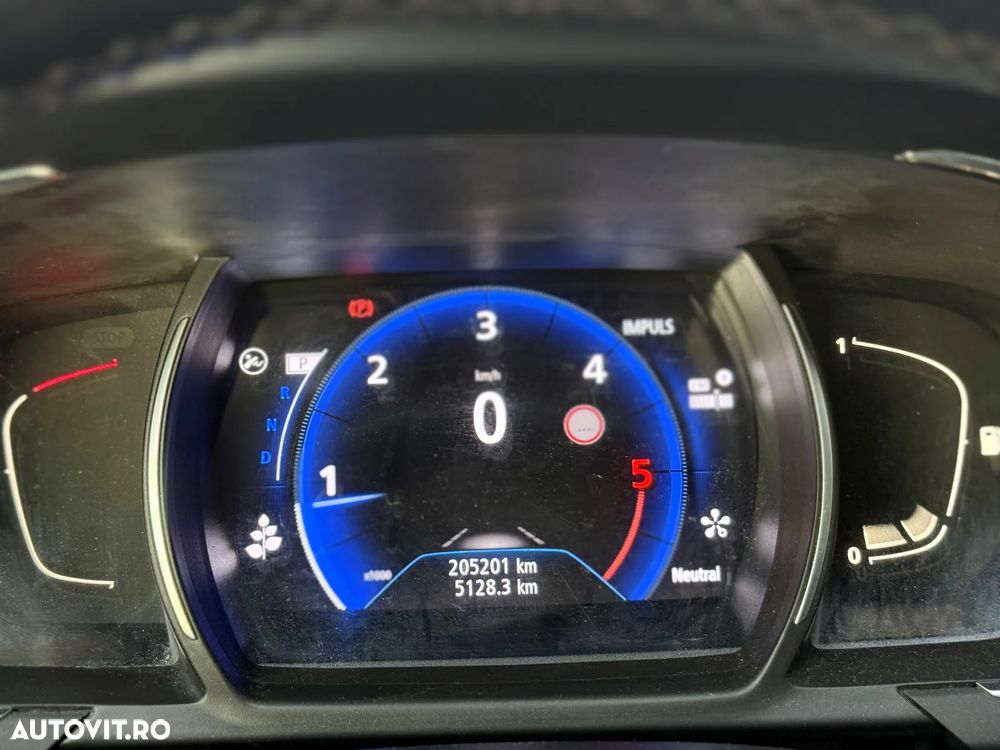 Renault Scenic - 9