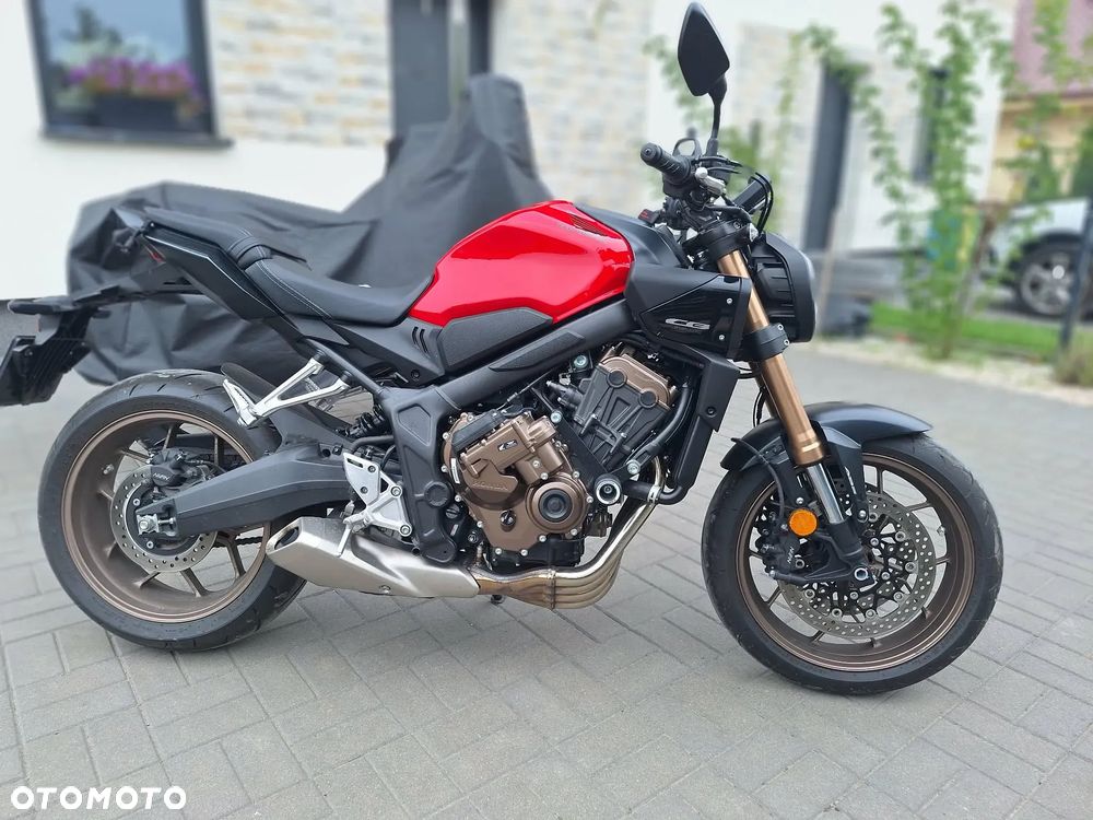 Honda CB