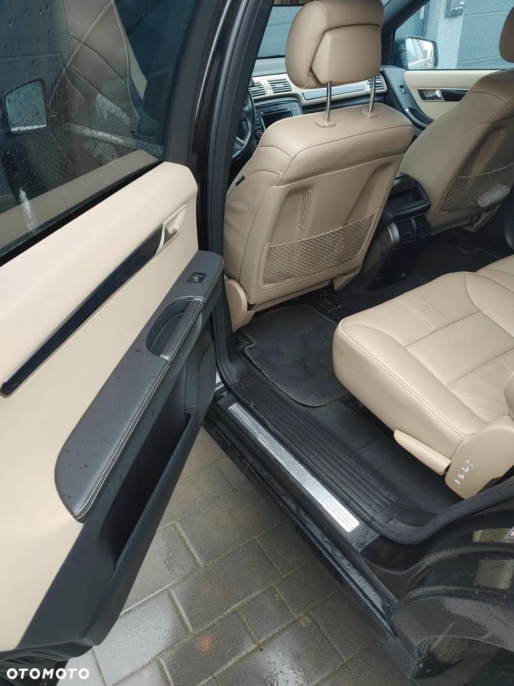 Mercedes-Benz Klasa R 350 CDI L 4-Matic - 4