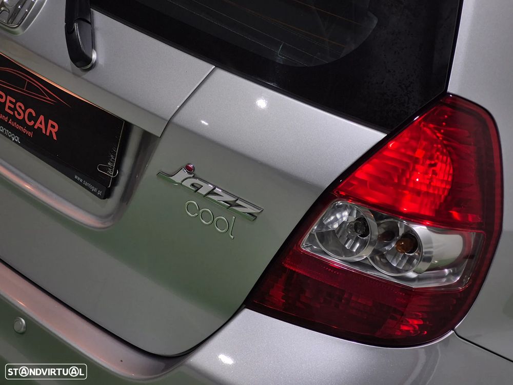 Honda Jazz 1.2 Cool Plus - 7