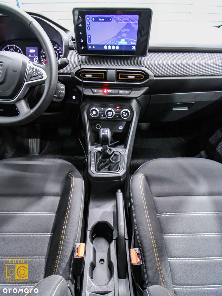 Dacia Sandero Stepway TCe 90 CVT Extreme - 16