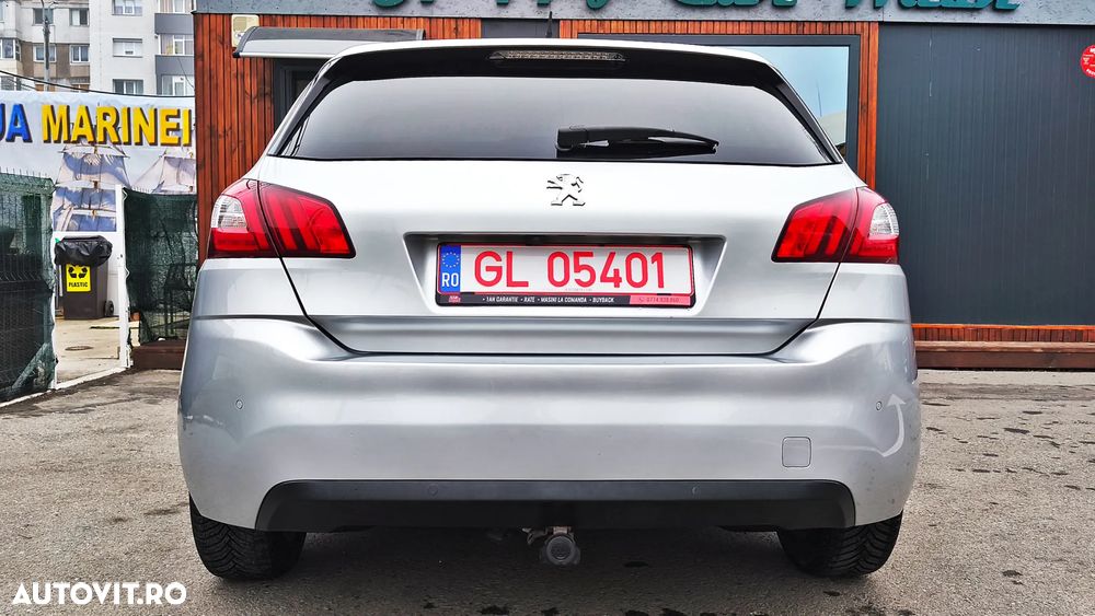 Peugeot 308 PureTech 110 Stop & Start Style - 4