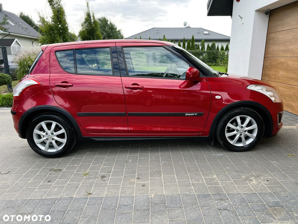 Suzuki Swift - 35