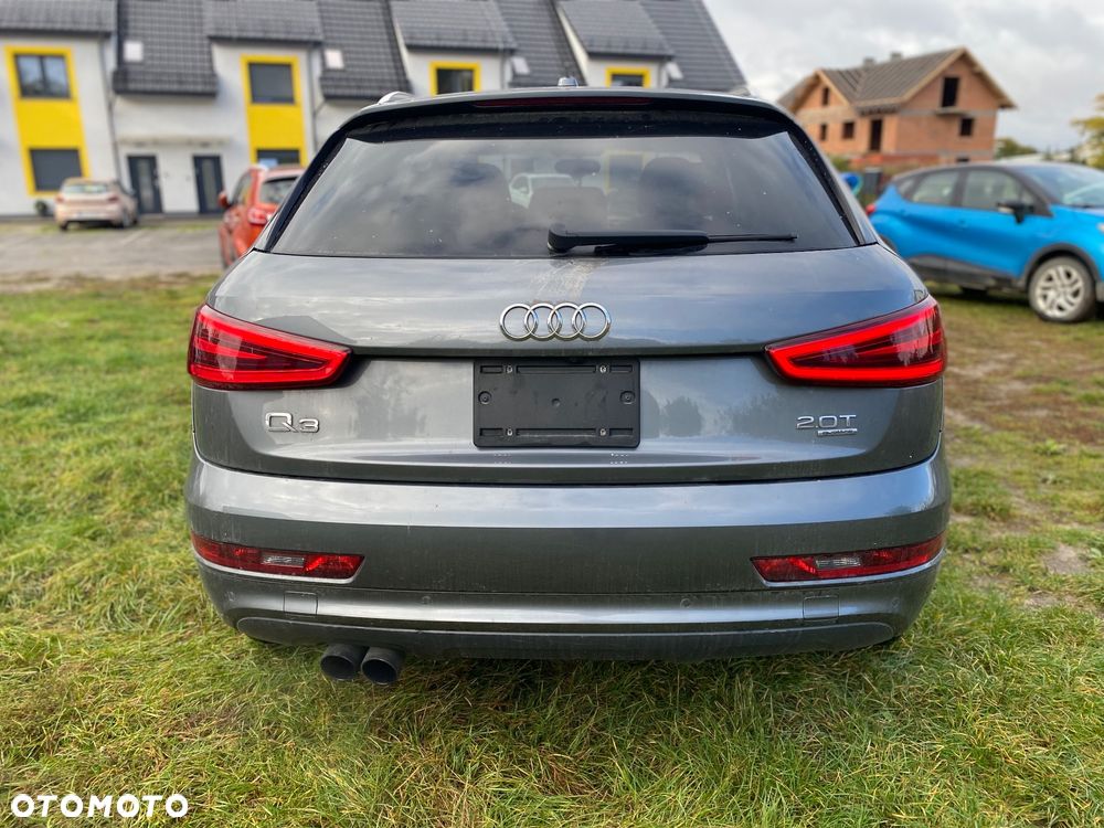 Audi Q3 2.0 TFSI Quattro S tronic - 2