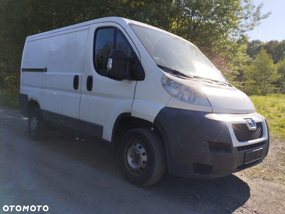 Peugeot Boxer - 1