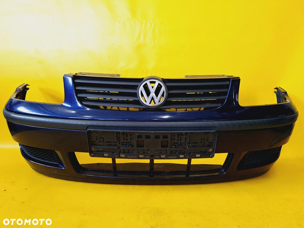 ZDERZAK PRZÓD PRZEDNI VW POLO III 6N 94-98 NR409 - 7
