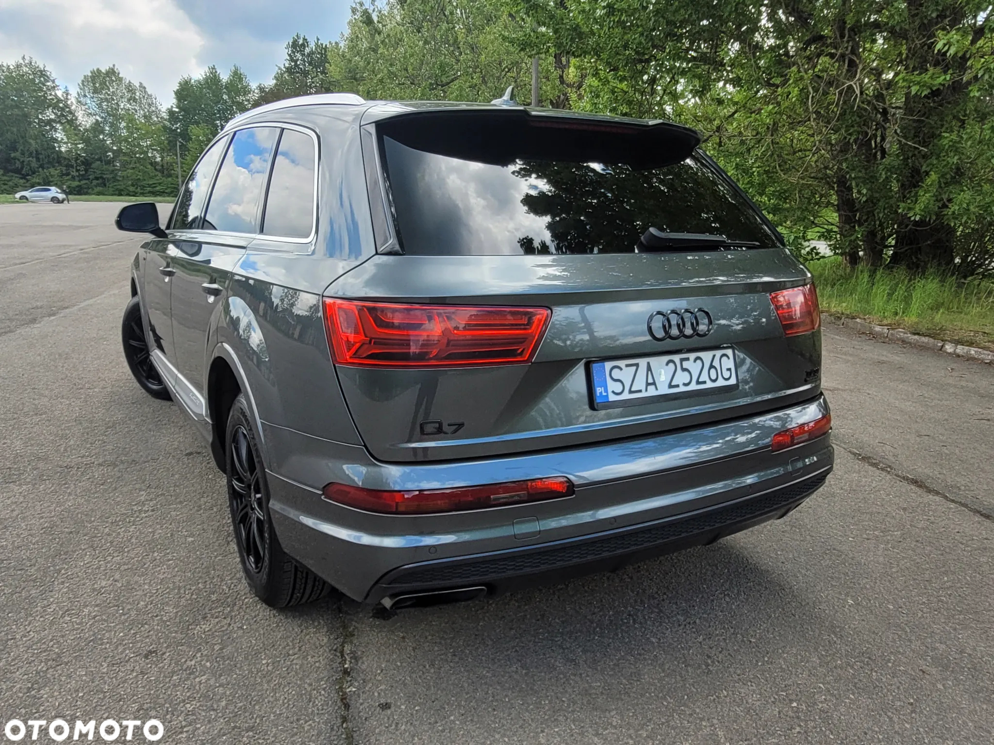 Audi Q7 3.0 TFSI Quattro Tiptronic - 7