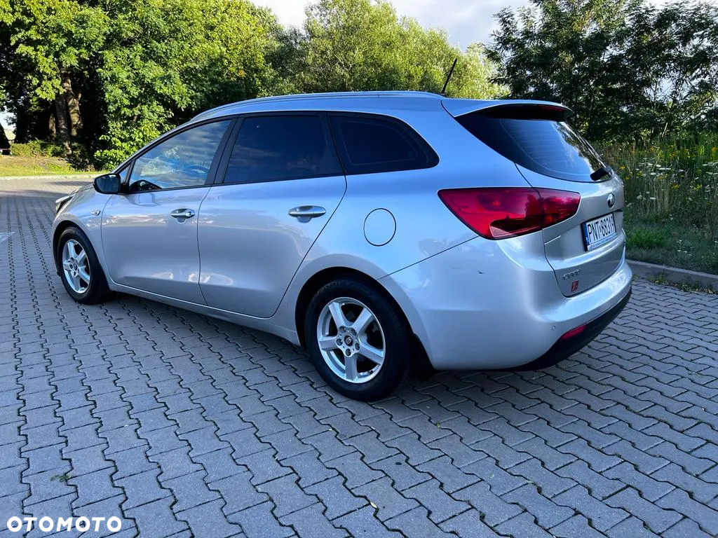 Kia Ceed Cee'd 1.6 CRDi L - 7