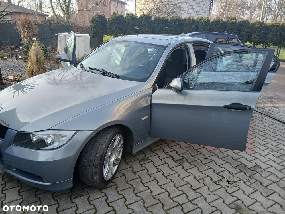 BMW Seria 3 320d - 3