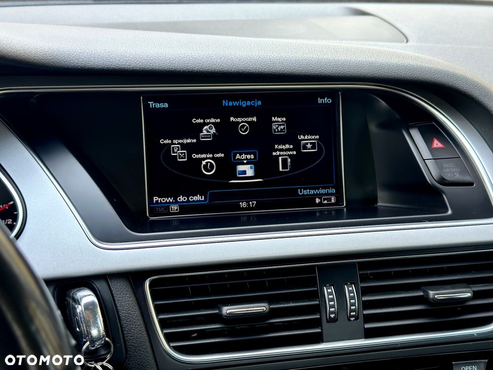 Audi A4 Limousine 2.0 TDI DPF clean diesel multitronic Ambiente - 10