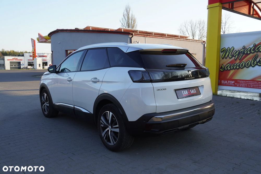 Peugeot 3008 1.5 BlueHDi Allure S&S EAT8 - 7