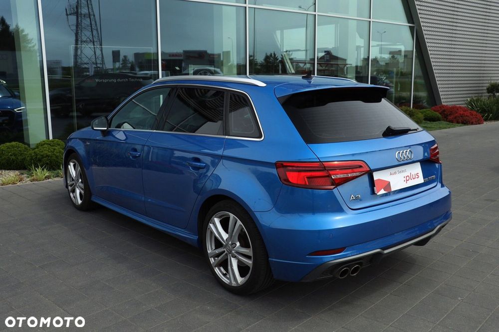 Audi A3 Sportback - 7