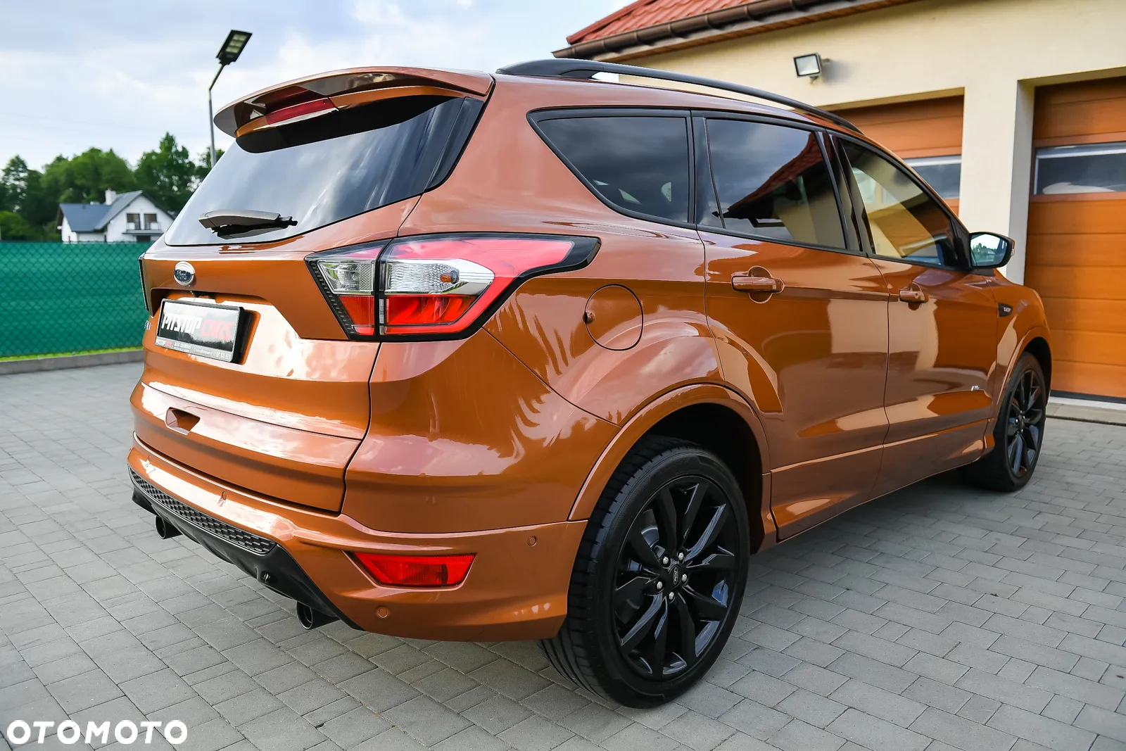 Ford Kuga 2.0 EcoBlue 4x4 ST-LINE - 14