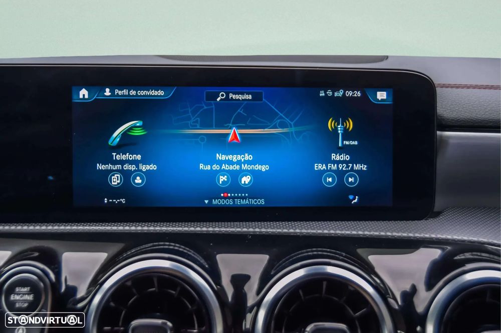 Mercedes-Benz CLA 180 d AMG Line Aut. - 17