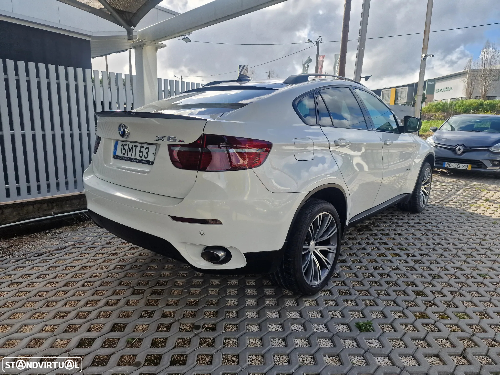 BMW X6 40 d xDrive - 10