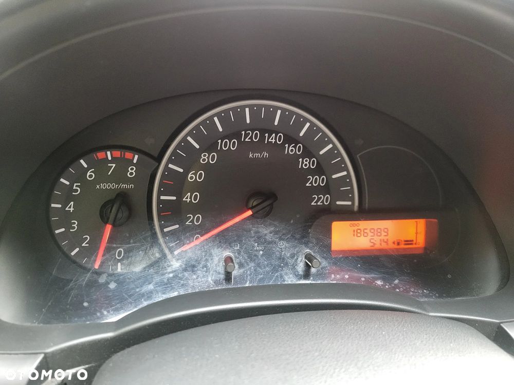 Nissan Micra 1.2 Visia - 21