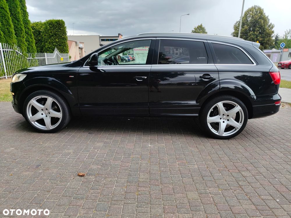 Audi Q7 3.0 TDI Quattro Tiptronic - 16