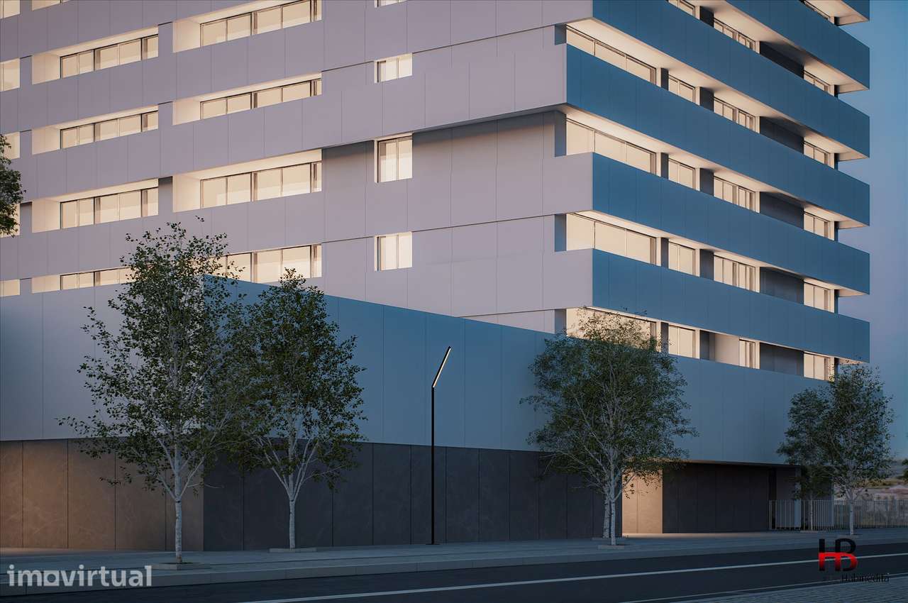 Apartamento T4 Duplex no Porto | STRATA Private Residence - Grande imagem: 3/28