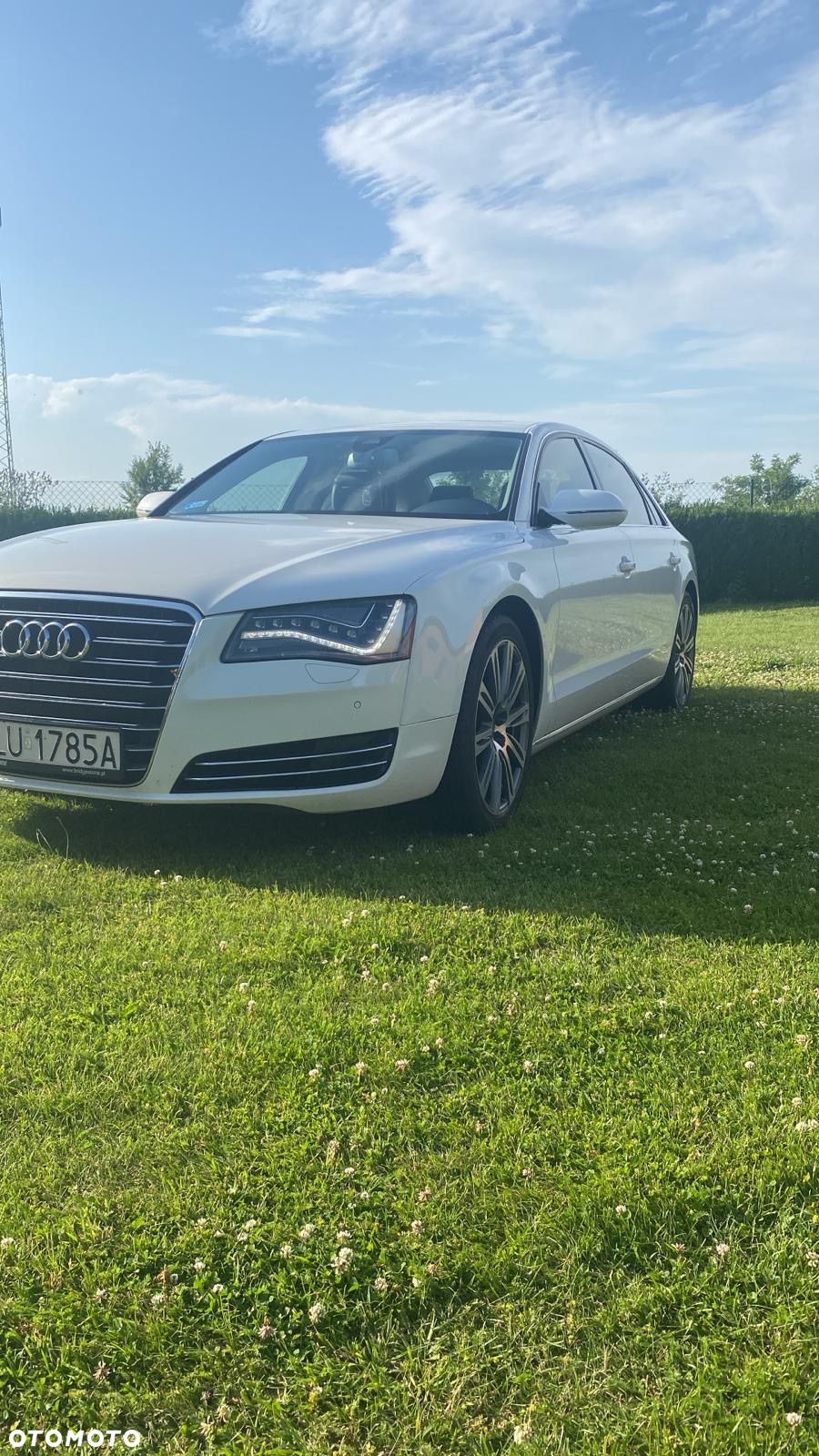 Audi A8 4.2 FSI L Quattro - 1