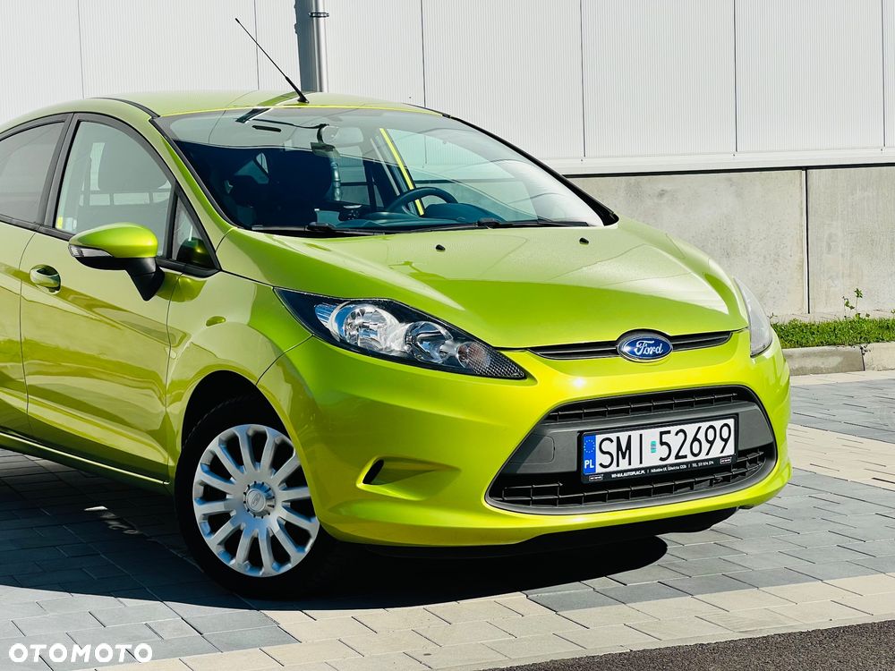 Ford Fiesta 1.25 Ambiente - 7