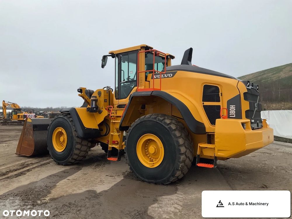 Volvo L180H - 2
