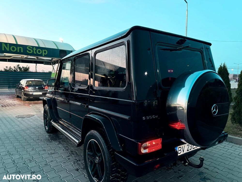 Mercedes-Benz G 350 d SW Long - 6
