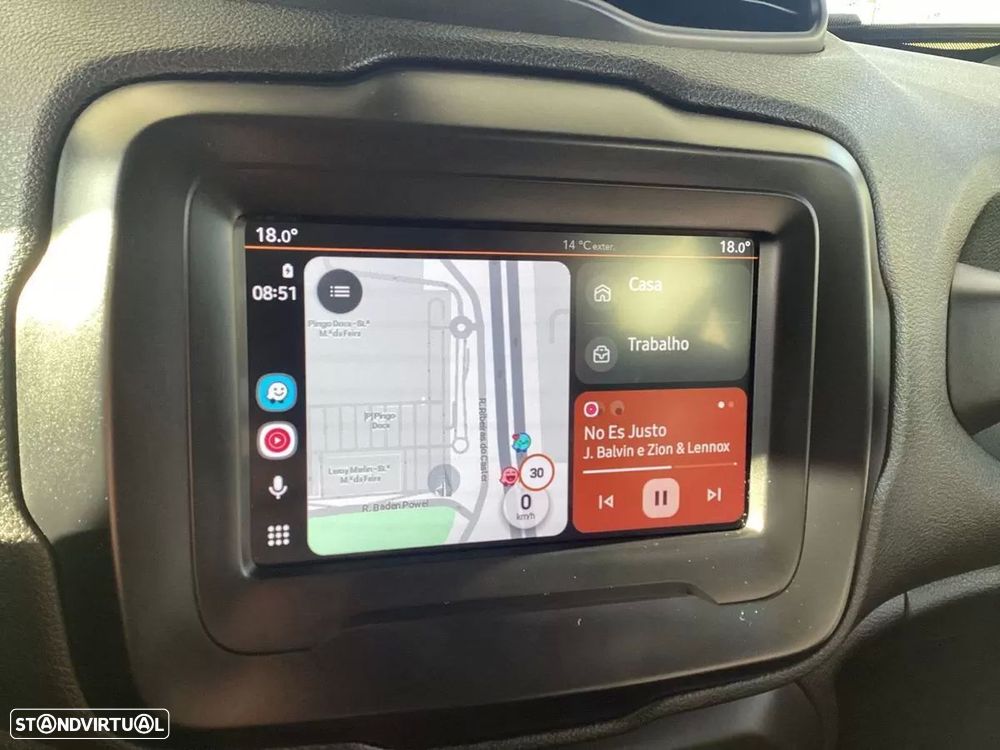 Jeep Renegade 1.0 T Limited - 9