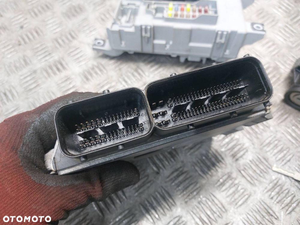 ZESTAW STARTOWY FIAT FIORINO III 1.3 JTD 51862586 01368890080 - 3