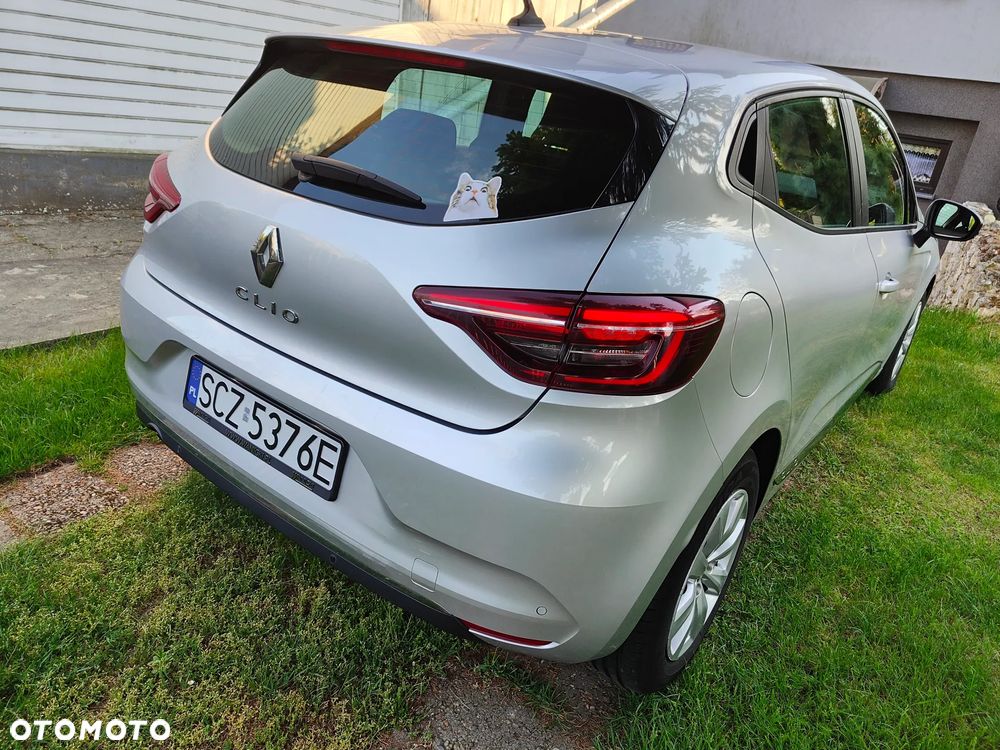 Renault Clio 1.0 TCe Zen - 4
